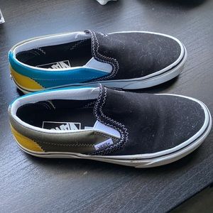 Women’s Slip On Vans 👟